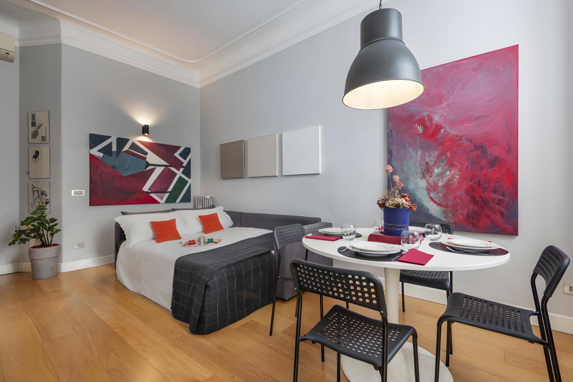 Luxury Design - 10 Minutes From Duomo Apartamento