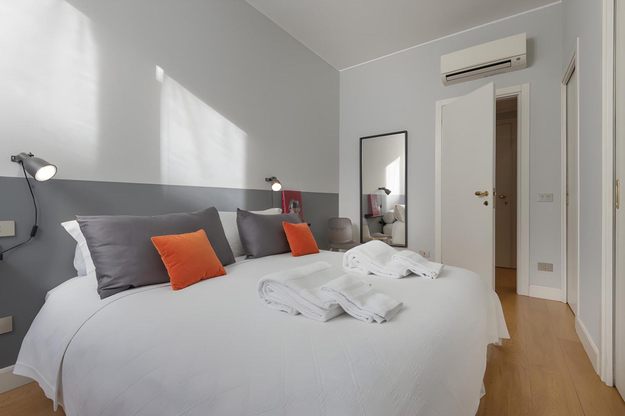 Apartamento Luxury Design - 10 Minutes From Duomo *