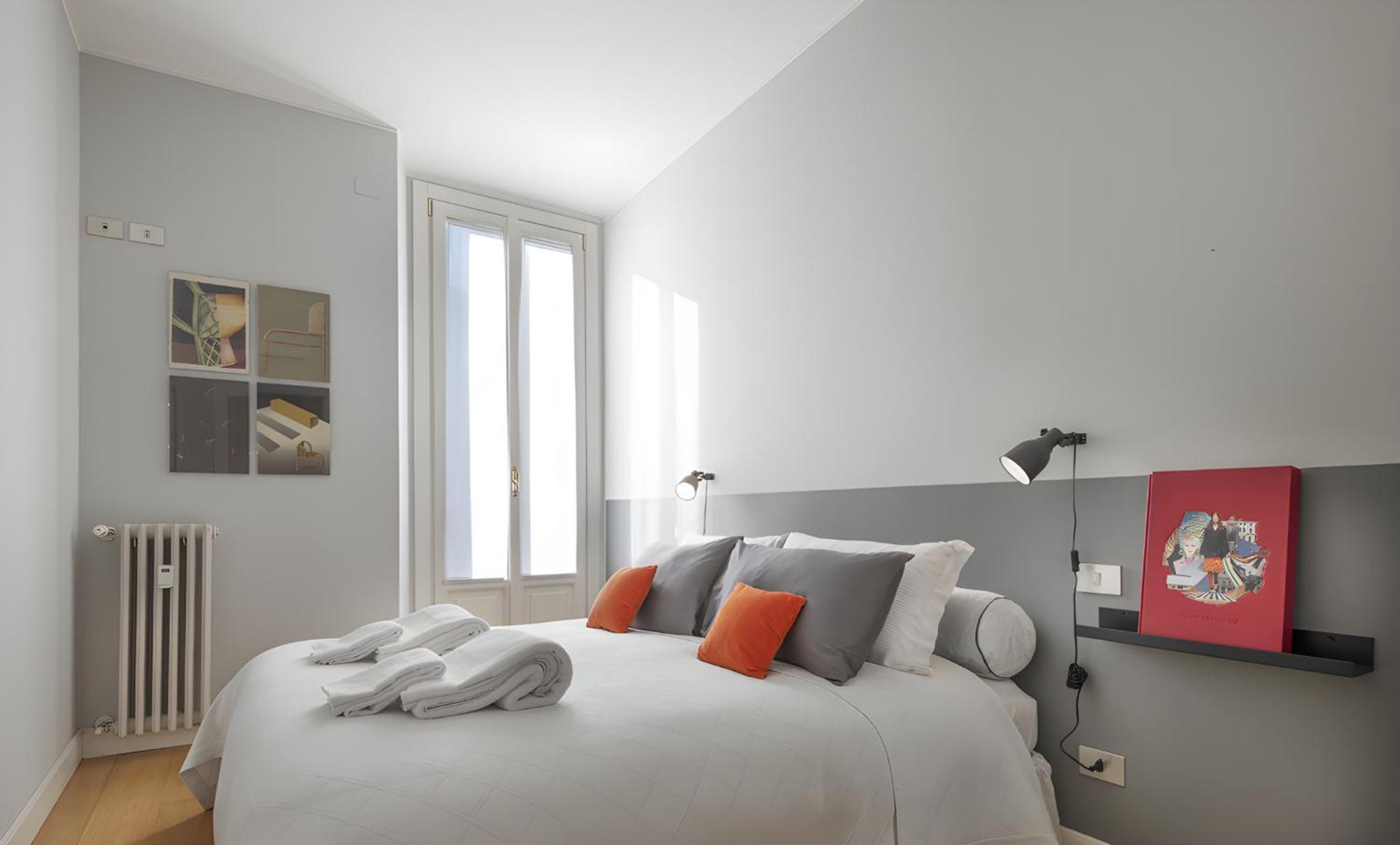 Luxury Design - 10 Minutes From Duomo * Milán